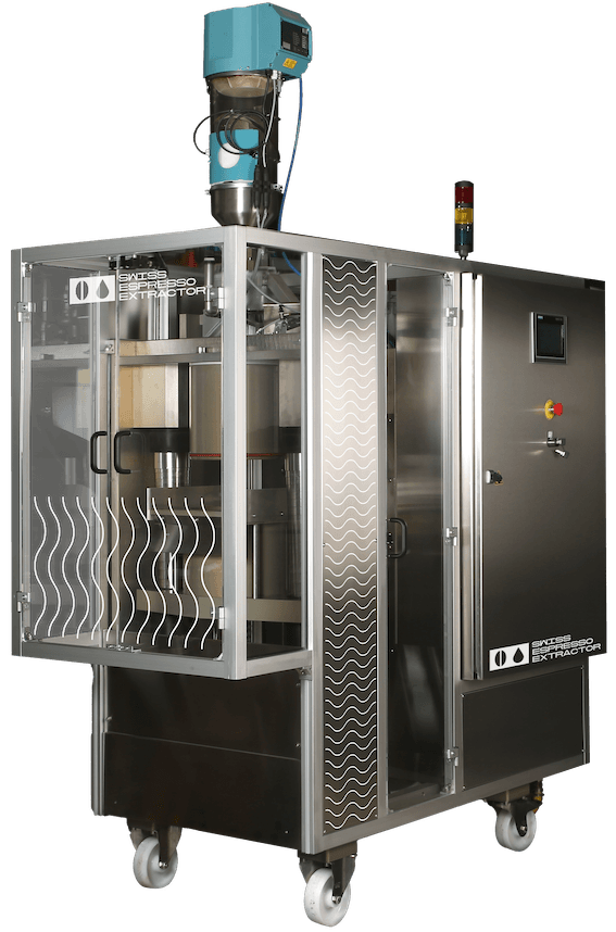 Swiss Espresso Extractor