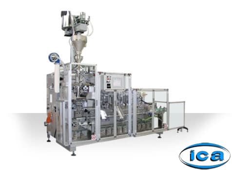 ICA CSV40 Paket