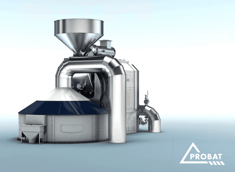 PROBAT NEPTUNE Drum Roaster